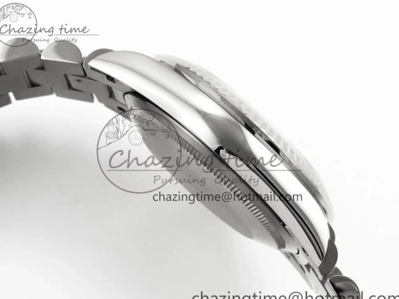 Diamonds 36 A2836 Dial on Day SS Edition Blue Date Best SS TWSF Bracelet 0411